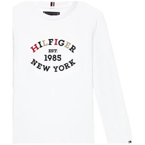 T-Shirt Lange Mouw Tommy Hilfiger KB0KB08659