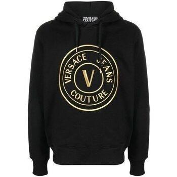 Sweater Versace Katoenen sweatshirt met logodetails