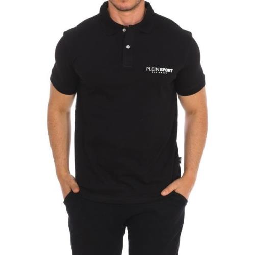 Polo Shirt Korte Mouw Philipp Plein Sport PIPS500-99