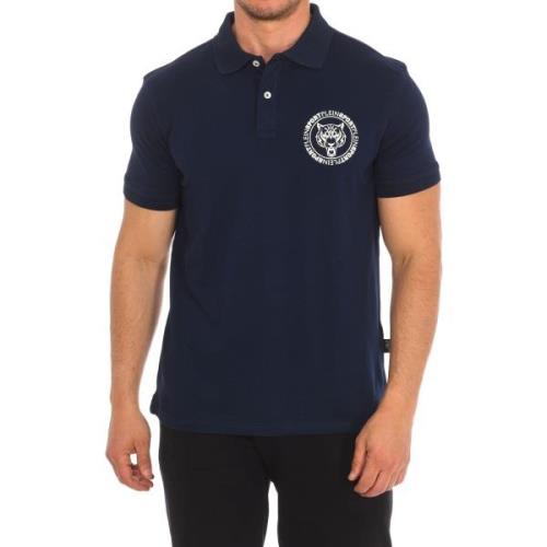 Polo Shirt Korte Mouw Philipp Plein Sport PIPS508-85