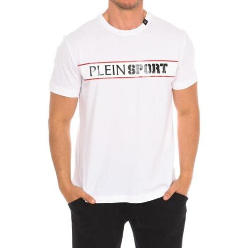 T-shirt Korte Mouw Philipp Plein Sport TIPS405-01