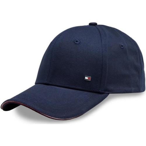 Hoed Tommy Hilfiger Essential Flag Baseball Cap Navy