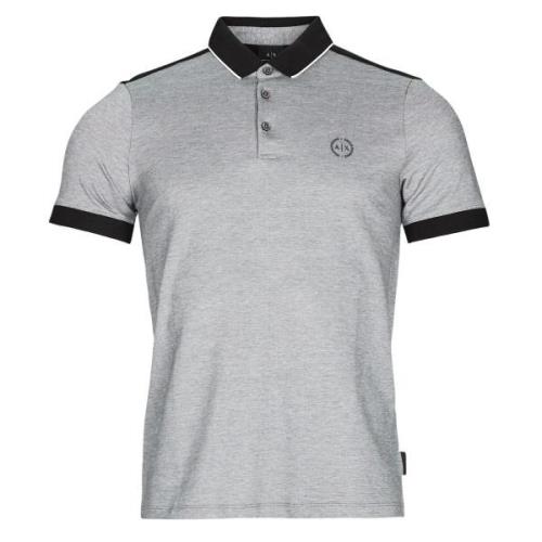 Polo Shirt Korte Mouw Armani Exchange 8NZF76-Z8M5Z