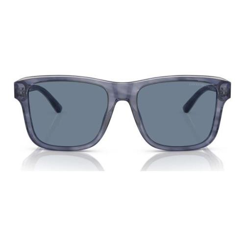 Zonnebril Emporio Armani Occhiali da Sole EA4208 605480 Polarizzati