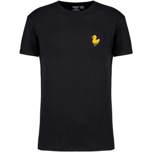 T-shirt Korte Mouw Ballin Est. 2013 Backprint Duck Shirt