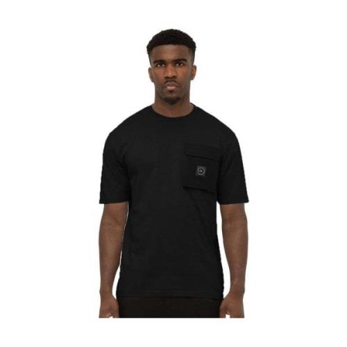 T-shirt Marshall Artist Nevado T-Shirt Black