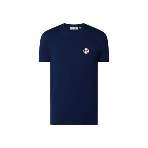 T-shirt Sergio Tacchini Vines T-Shirt Maritime Blue