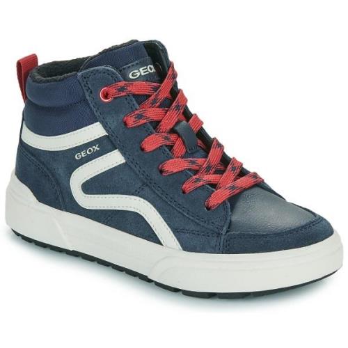 Hoge Sneakers Geox J WEEMBLE BOY