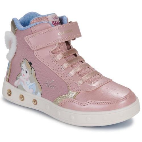 Hoge Sneakers Geox J SKYLIN GIRL