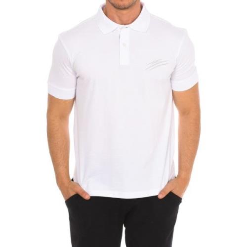 Polo Shirt Korte Mouw Philipp Plein Sport PIPS504-01