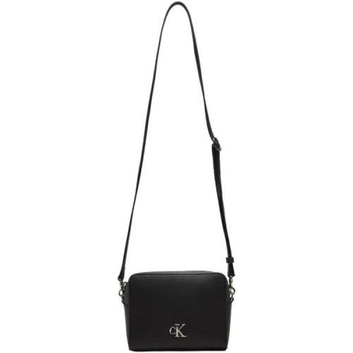 Tas Calvin Klein Jeans MINIMAL MONOGRAM CAMERA BAG K60K612719