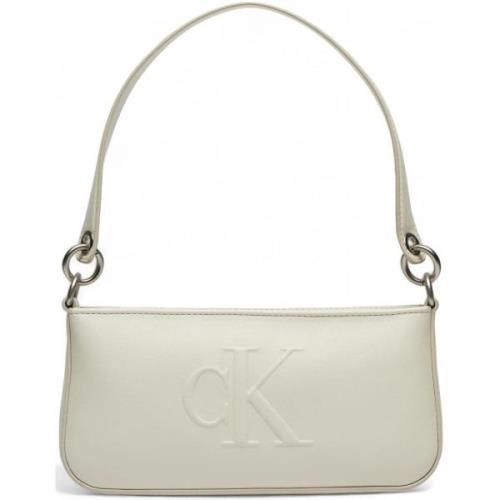 Tas Calvin Klein Jeans SCULPTED SHOULDER POUCH25 DEBOSS K60K612725