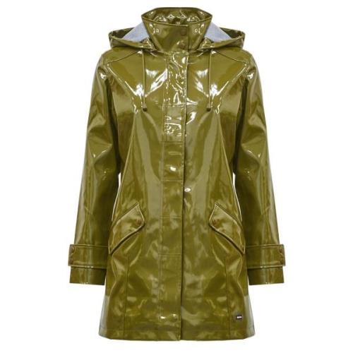 Parka Jas Armor Lux CIRE BRILLANT MAE