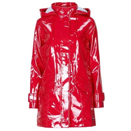 Parka Jas Armor Lux CIRE BRILLANT MAE