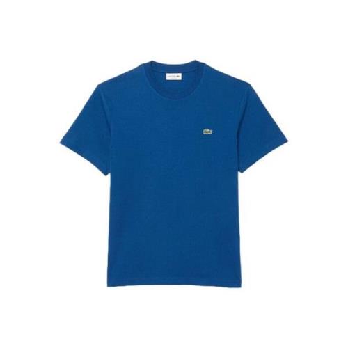 T-shirt Korte Mouw Lacoste TH7318 HBM