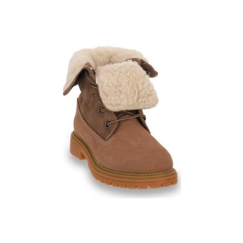 Laarzen Lumberjack CN002 TAUPE