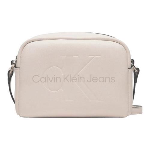 Tas Calvin Klein Jeans SCULPTED CAMERA 18 MONO K60K612220