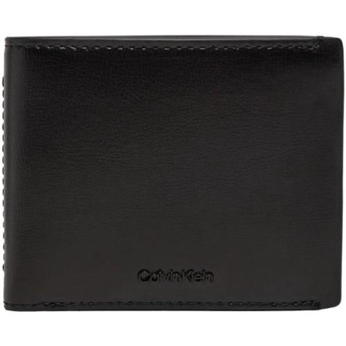 Portemonnee Calvin Klein Jeans CLEAN ESNTL BIFOLD 5CC W/COIN K50K51226...