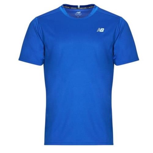 T-shirt Korte Mouw New Balance CORE RUN SHORT SLEEVES