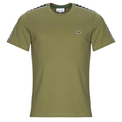 T-shirt Korte Mouw Lacoste TH7404