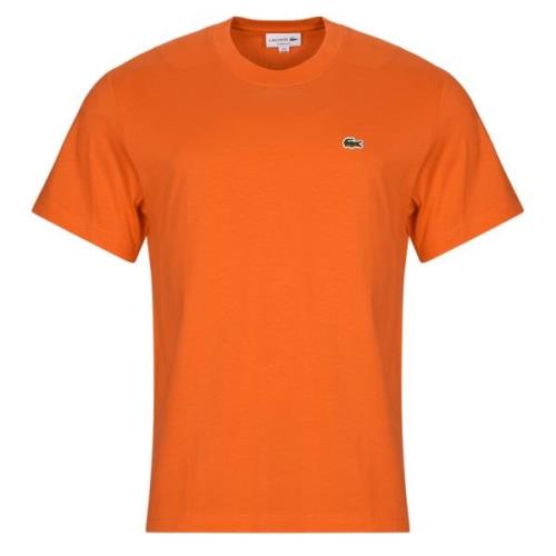 T-shirt Korte Mouw Lacoste TH7318