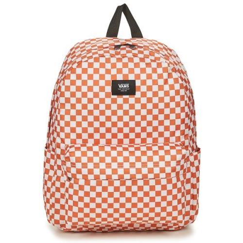 Rugzak Vans OLD SKOOL CHECK BACKPACK