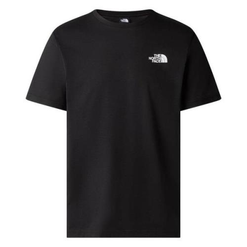 T-shirt Korte Mouw The North Face -