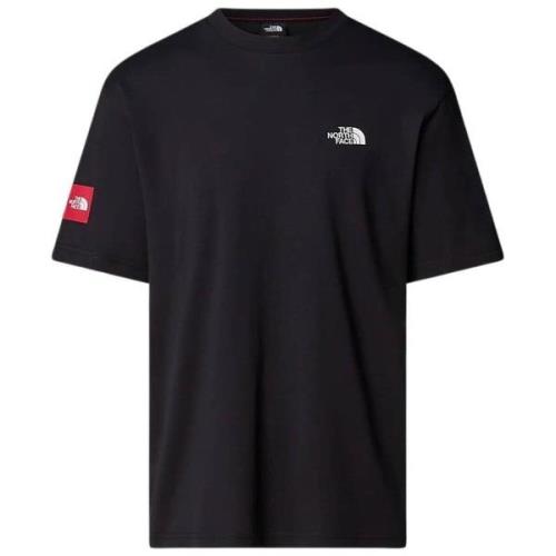 T-shirt Korte Mouw The North Face -