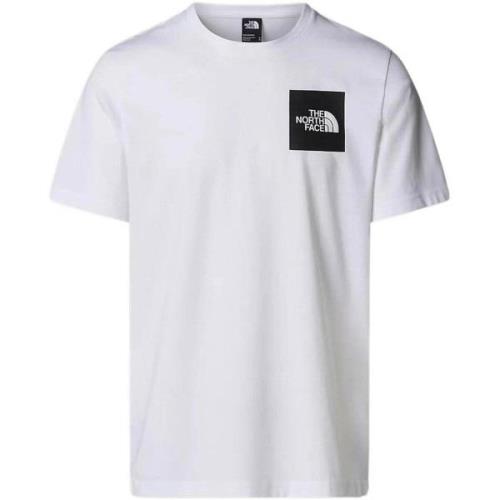 T-shirt Korte Mouw The North Face -