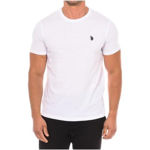 T-shirt Korte Mouw U.S Polo Assn. 67517-100