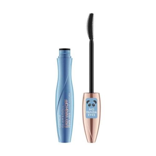 Mascara &amp; Nep wimpers Catrice Mascara Glam Doll Easy Wash Off Powe...