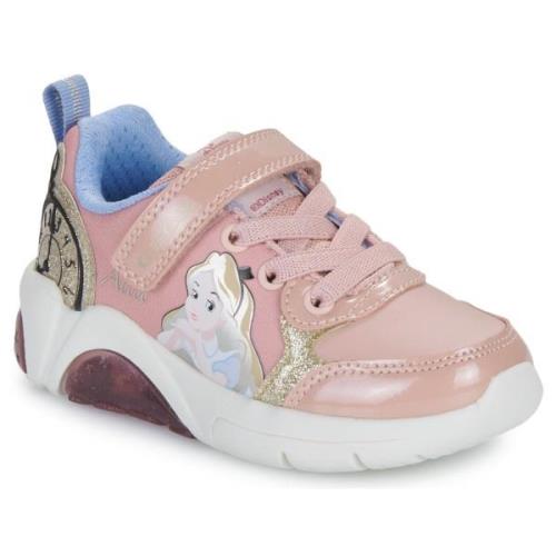 Lage Sneakers Geox J FADINLIGHT GIRL