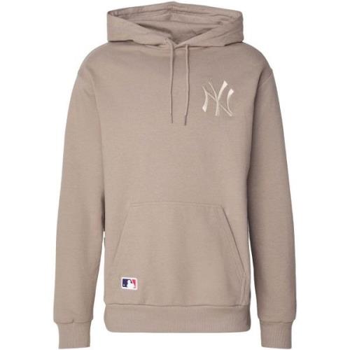 Fleece Jack New-Era League Essntls Os Hoody Neyyan Abrofw