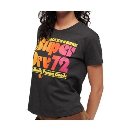 T-shirt Superdry -