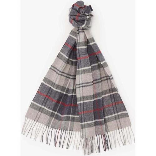 Sjaal Barbour Yaxley tartan scarf