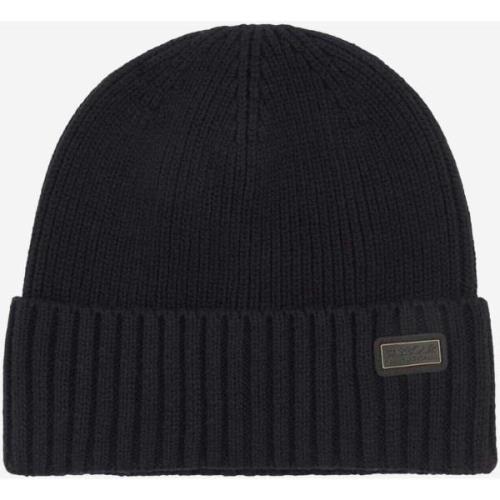 Muts Barbour Chester beanie hat