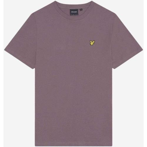 T-shirt Lyle &amp; Scott Plain t-shirt