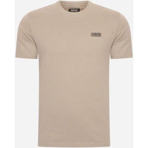 T-shirt Barbour Small logo tee