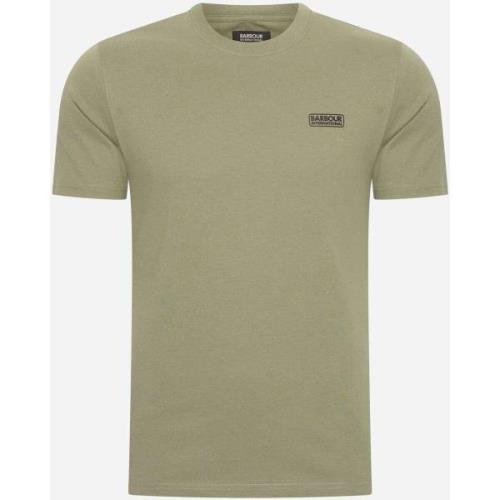 T-shirt Barbour Small logo tee