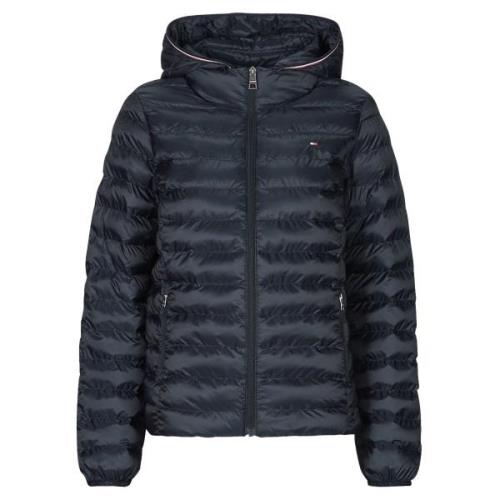 Donsjas Tommy Hilfiger LW PADDED GLOBAL STRIPE JACKET