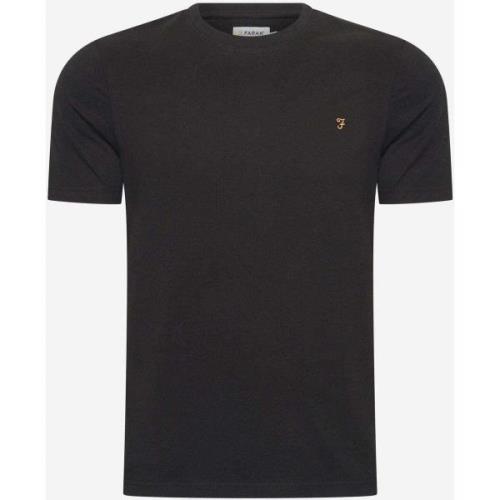 T-shirt Farah Danny reg tee