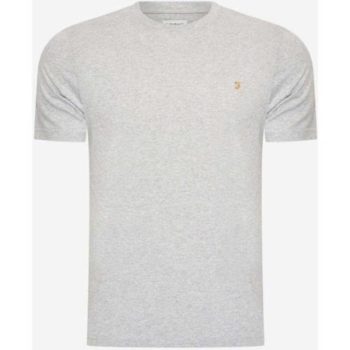 T-shirt Farah Danny reg tee