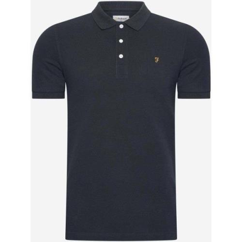 T-shirt Farah Blanes polo