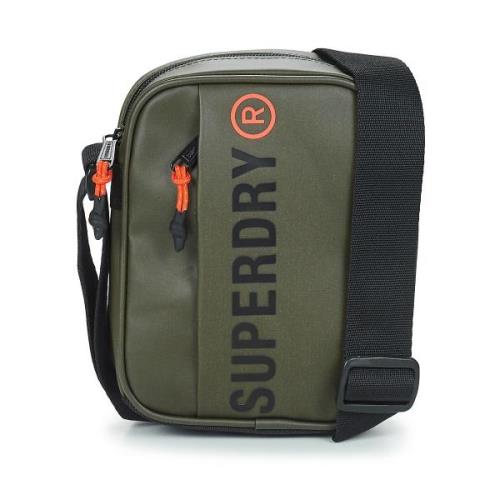 Handtasje Superdry TARP CROSS