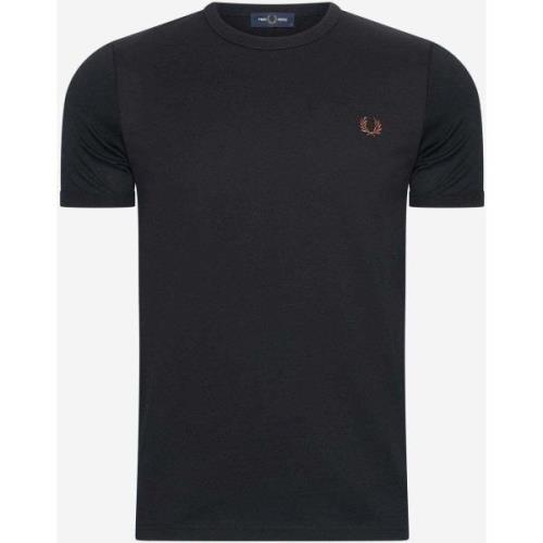 T-shirt Fred Perry Ringer t-shirt