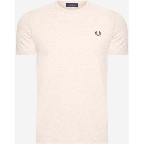 T-shirt Fred Perry Ringer t-shirt