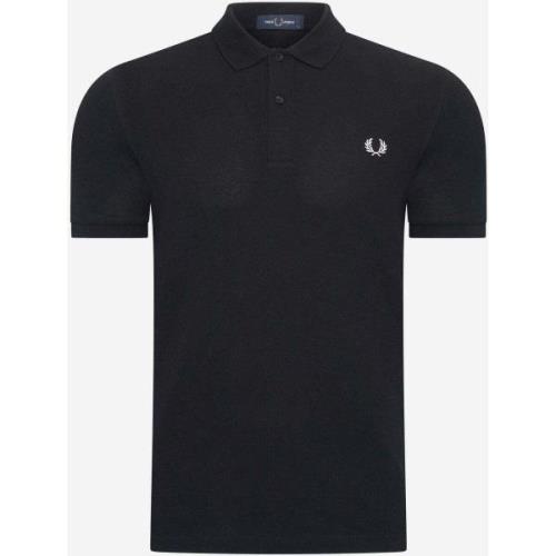 T-shirt Fred Perry Plain shirt