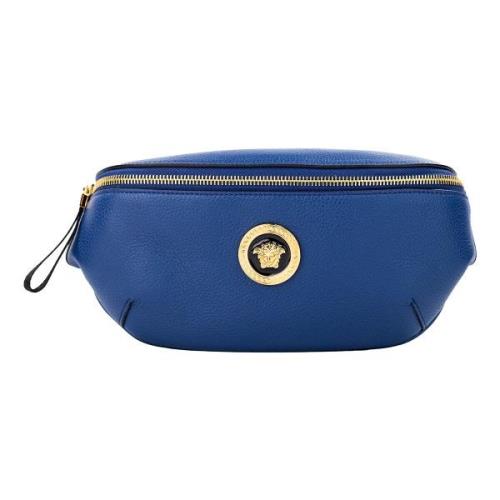 Heuptas Versace Navy Medusa hanger Fanny Waist Pack heuptas