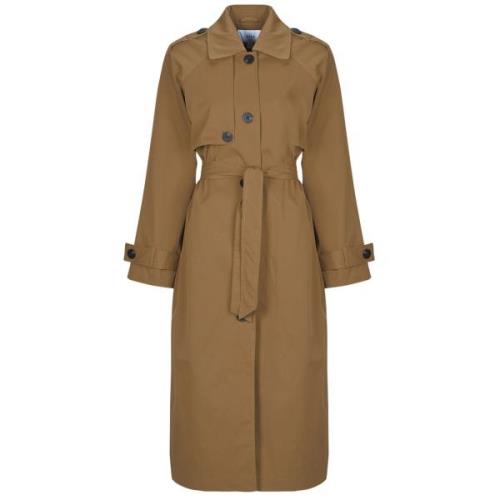 Trenchcoat Vila VIEMELIE