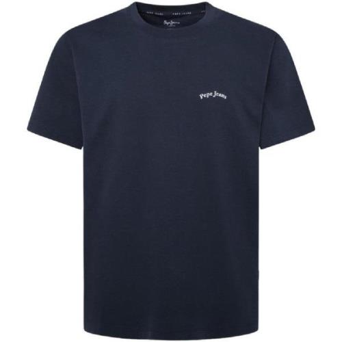 T-shirt Korte Mouw Pepe jeans -